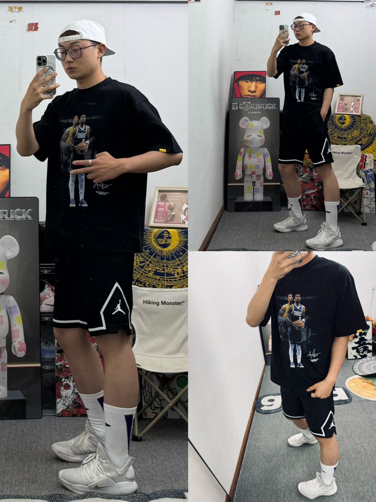 618必买黑t|谁说打球不能潮🔆🔥