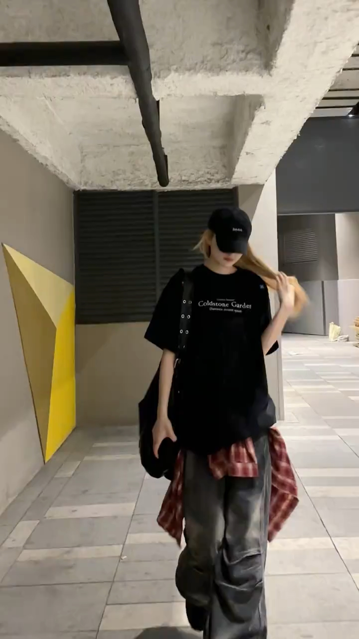 男朋友夸爆的短袖