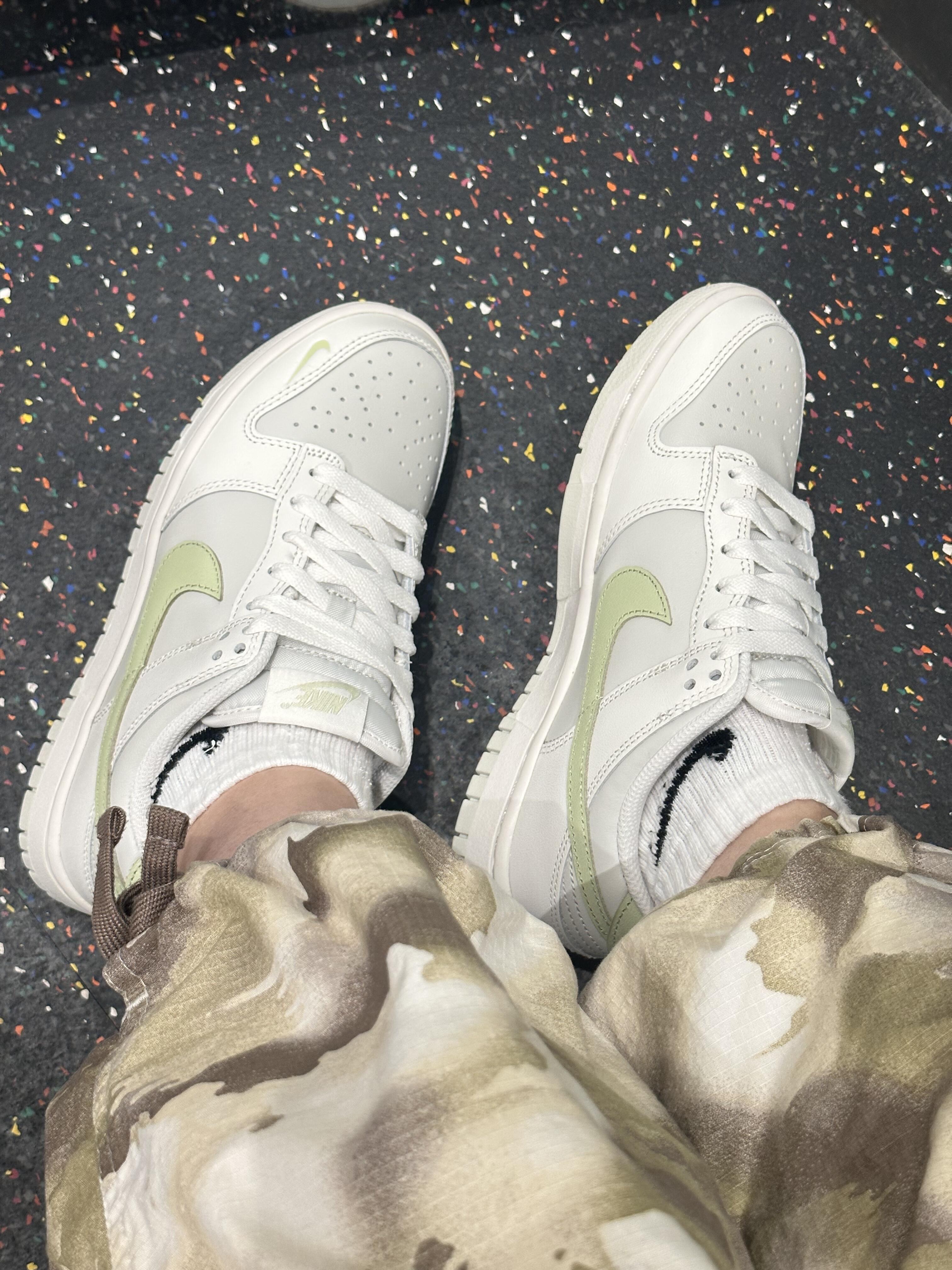 被这双Nike Dunk的配色一眼戳中👀！