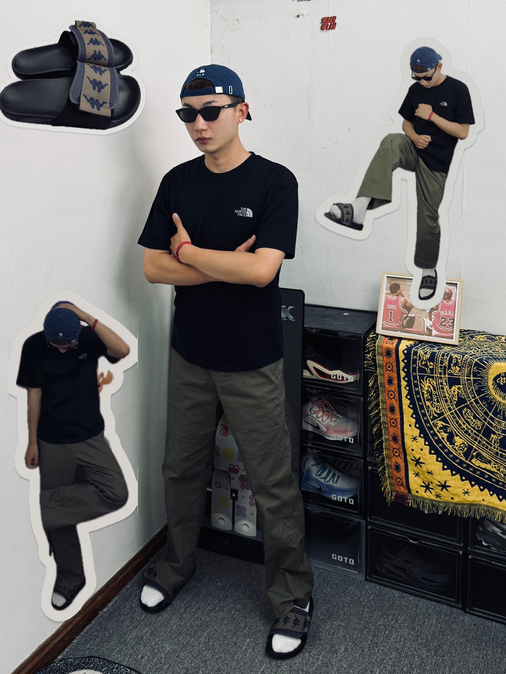 618必买清单/用一双拖鞋开启我的夏天🔆🔆🔆
