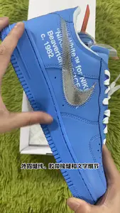 一眼沦陷!这双神仙蓝鞋承包我整个夏天的回头率。