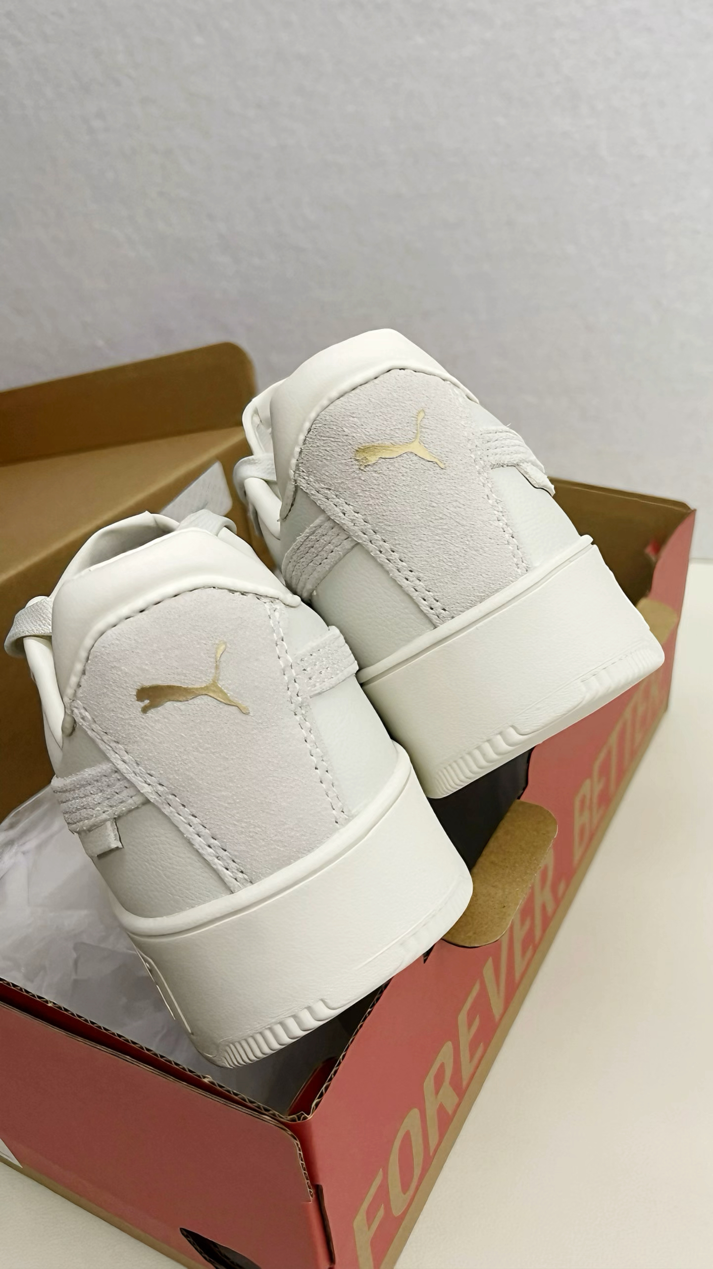 🔥挖到一双超适合小姐姐的彪马板鞋⁉️