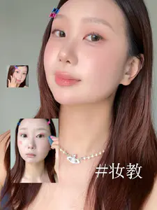🍊🫧超上镜的毕业照神妆!元气感满满