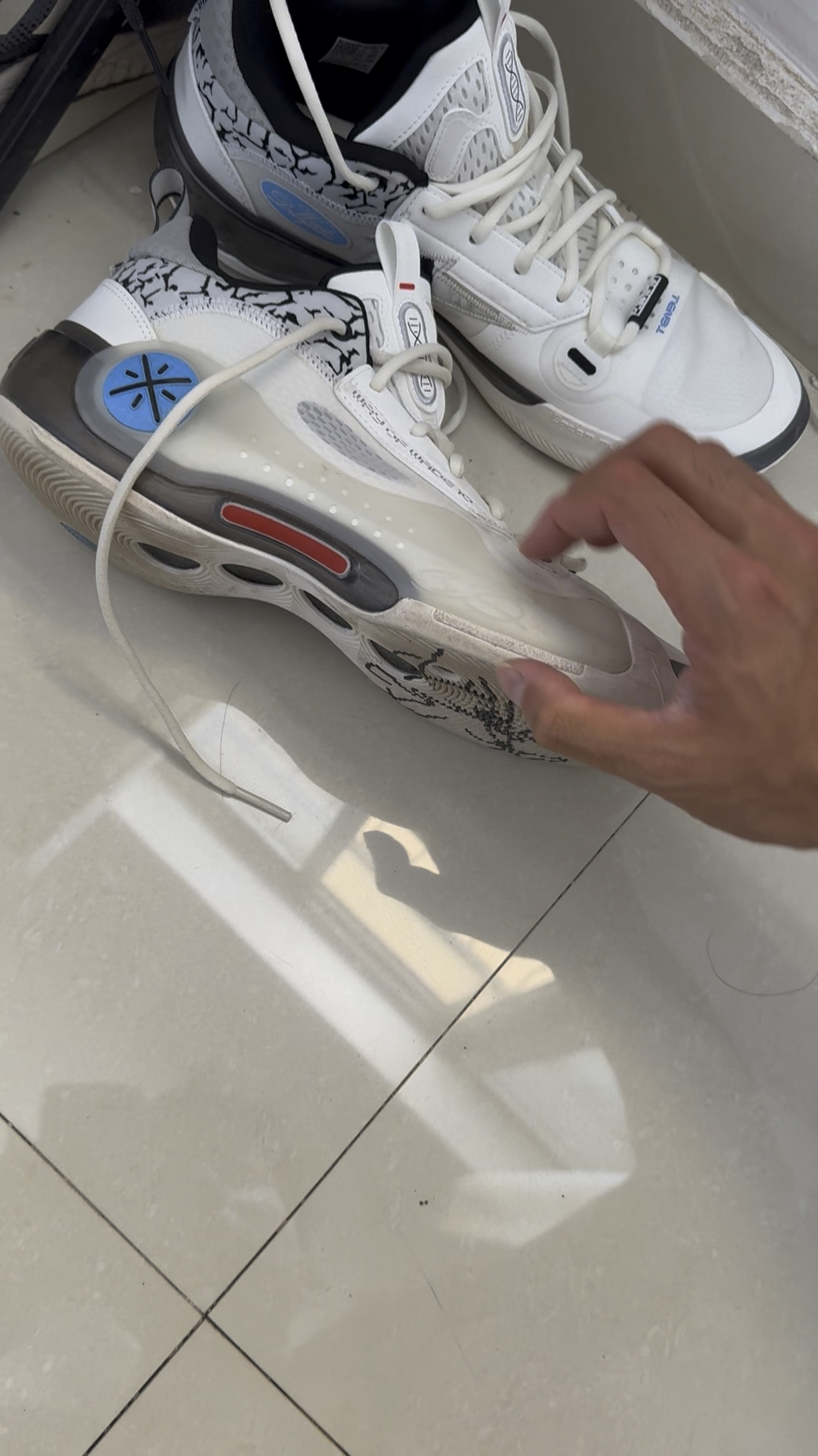 韦德之道10黑闪电主观测评