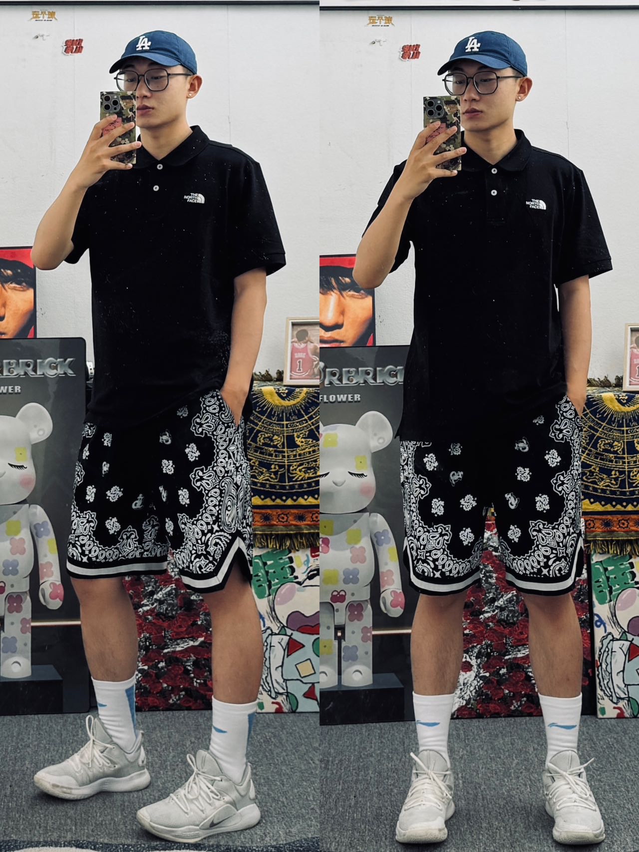 腰果花短难道还不够帅吗👀