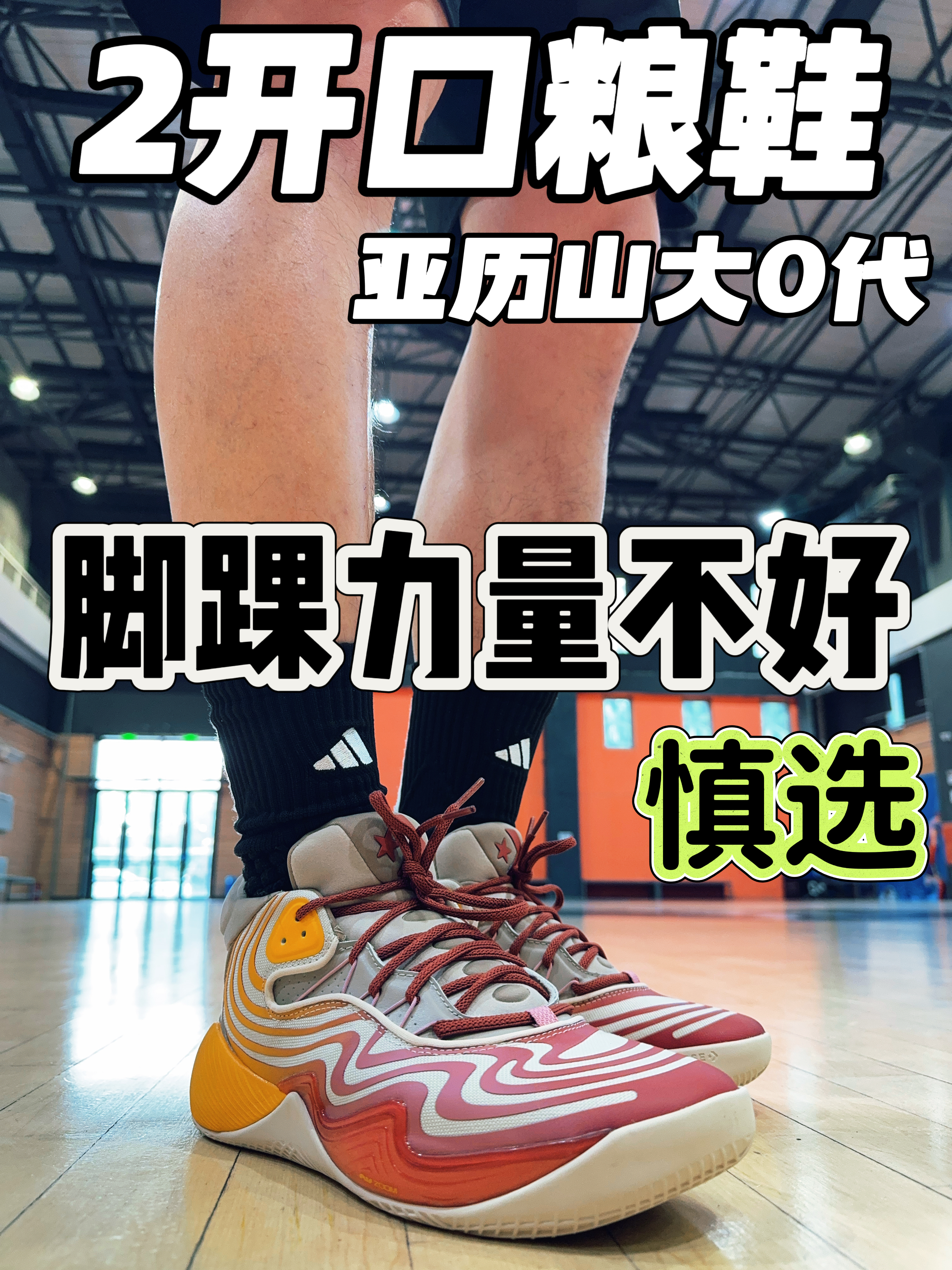 亚历山大0代走起