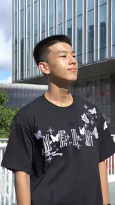 阳光少男