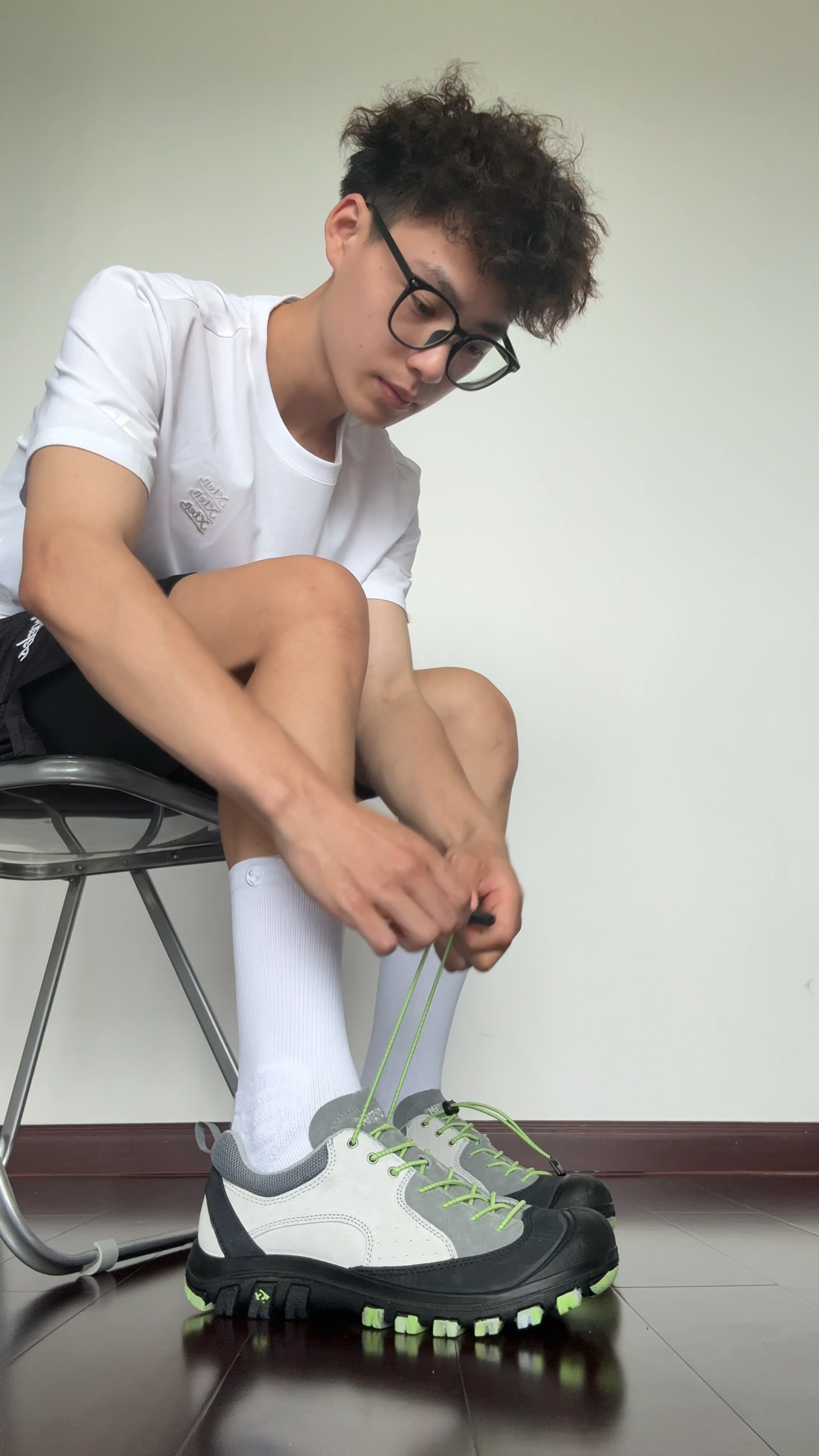 想看看大家户外运动好看爱穿的户外鞋
