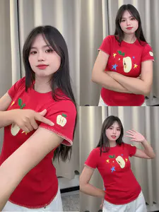 潮流线人|红红红苹果🍎