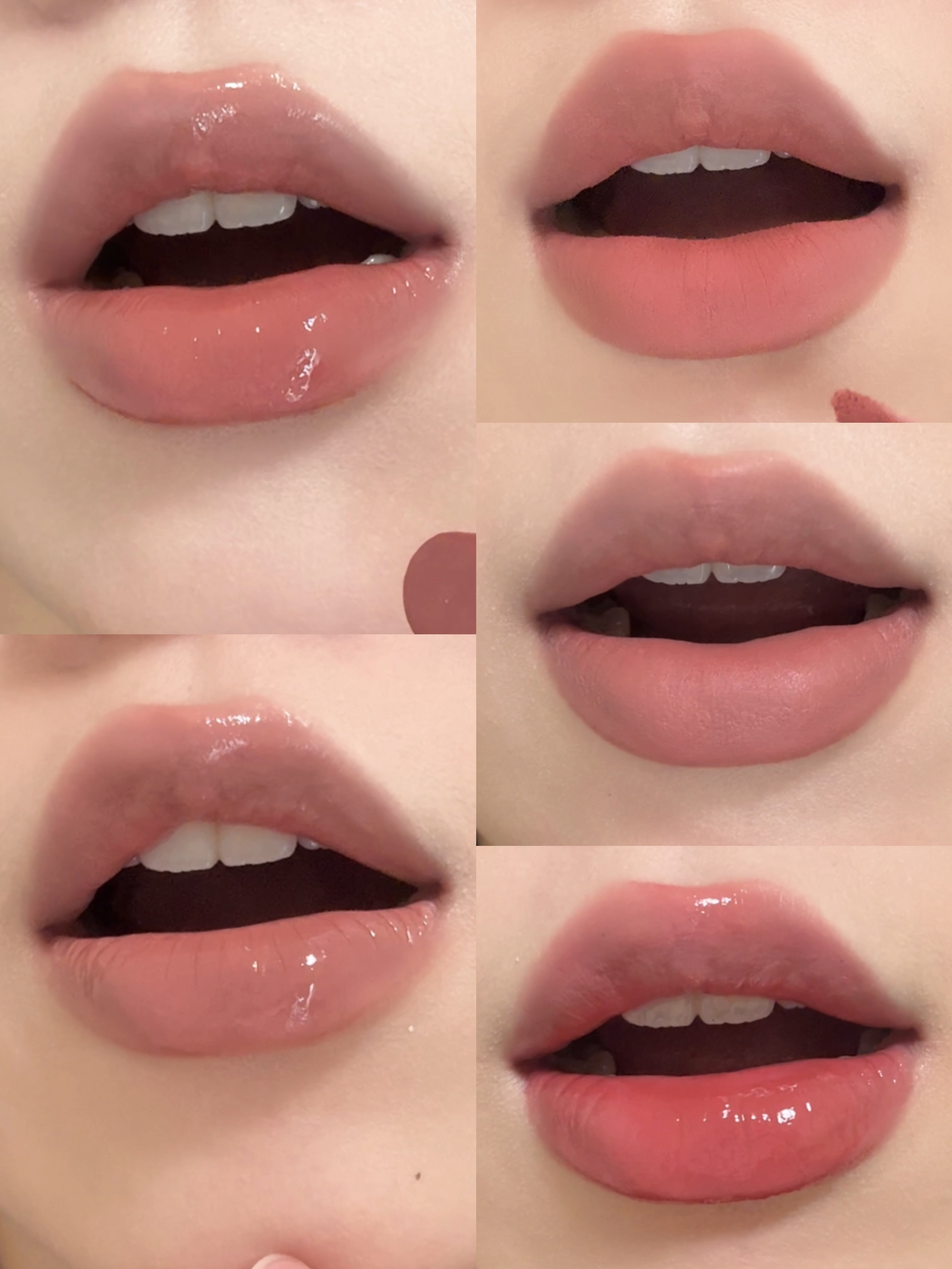 5支都好看！