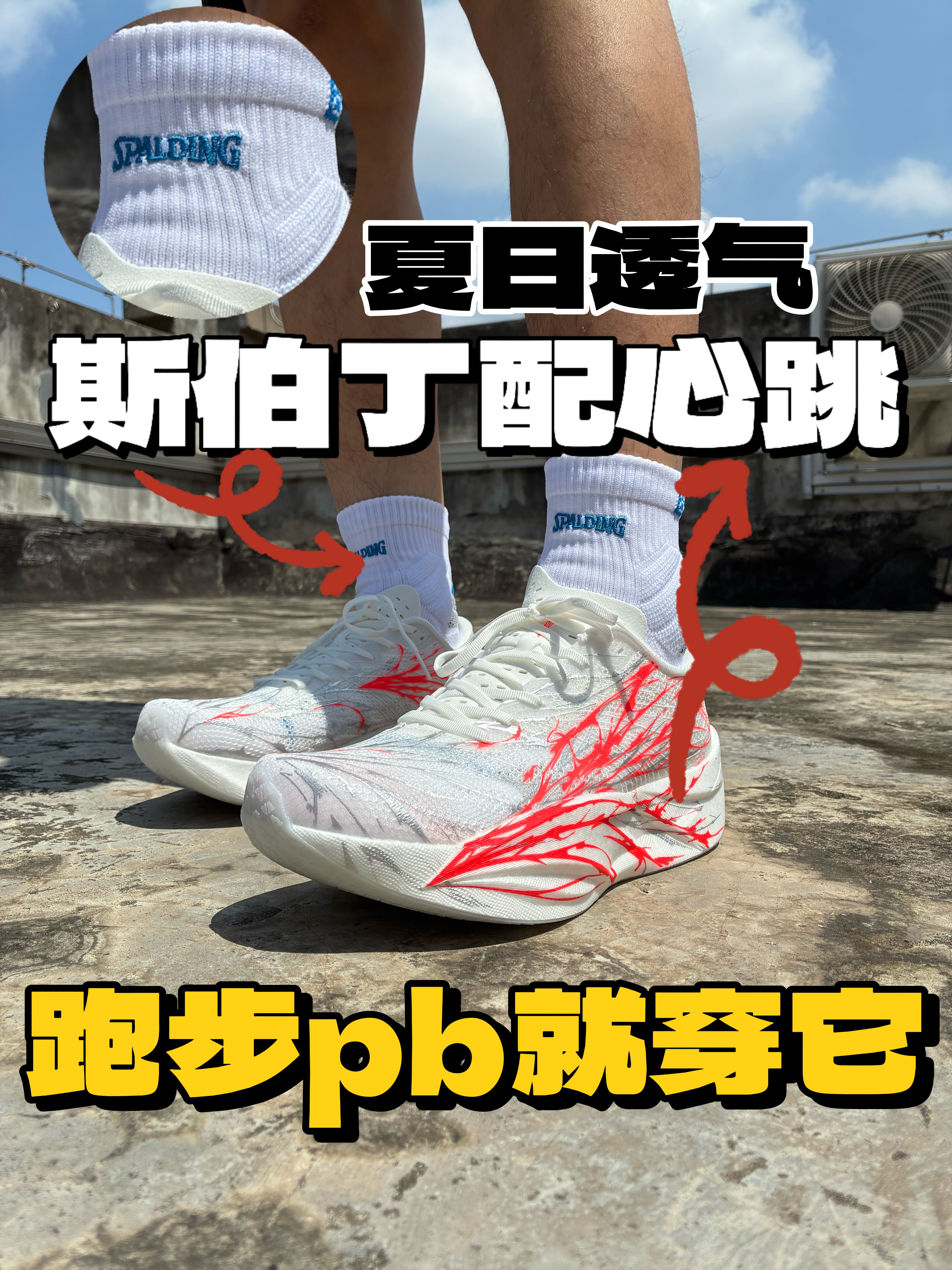 里三天外三天也不愿洗的袜子⁉️