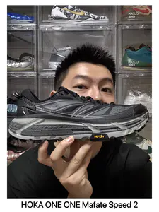 99%的人不知道,HOKA为什么好穿⁉️