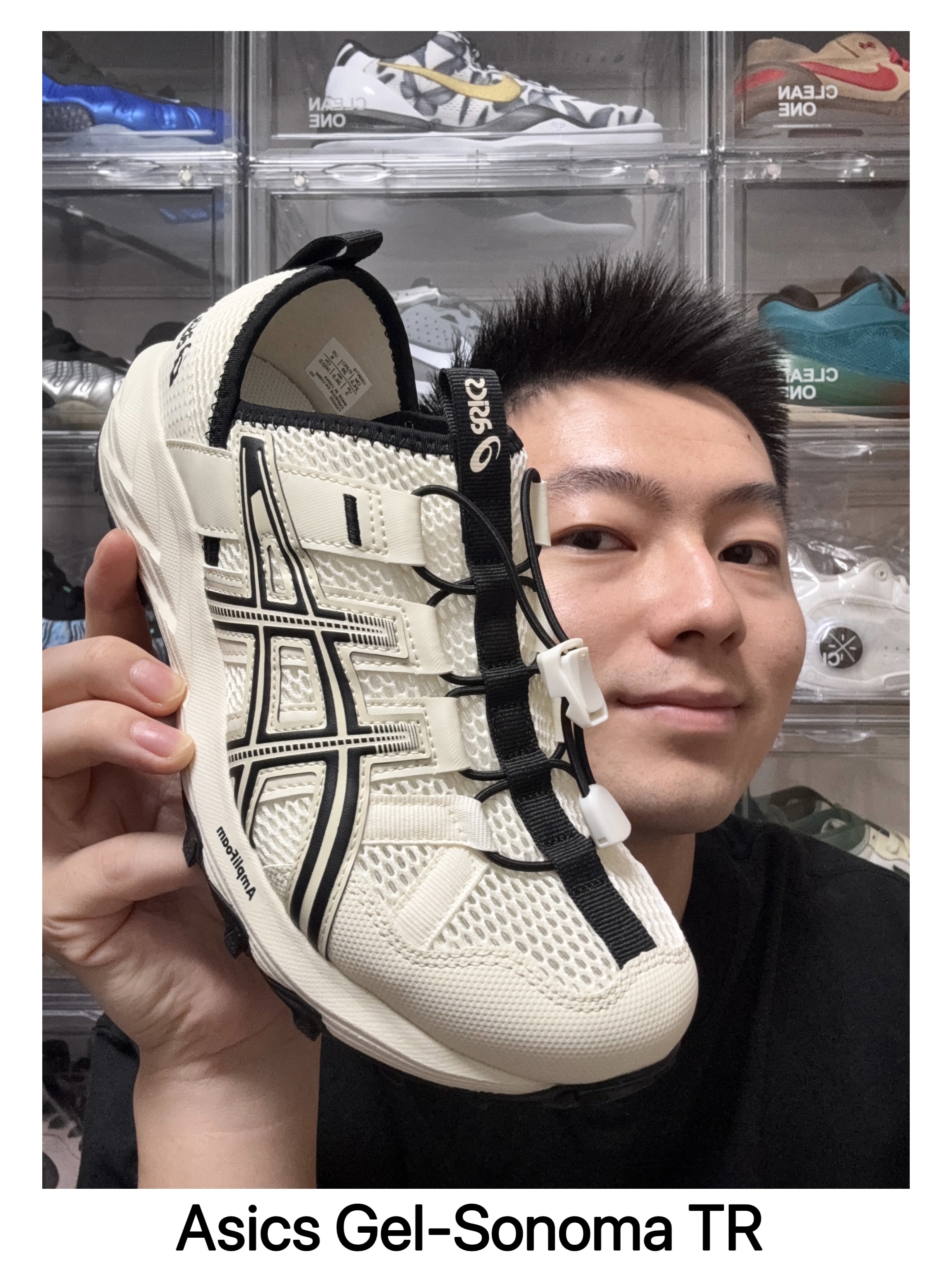 💢设计师你出来｜叫我如何形容这双ASICS⁉️