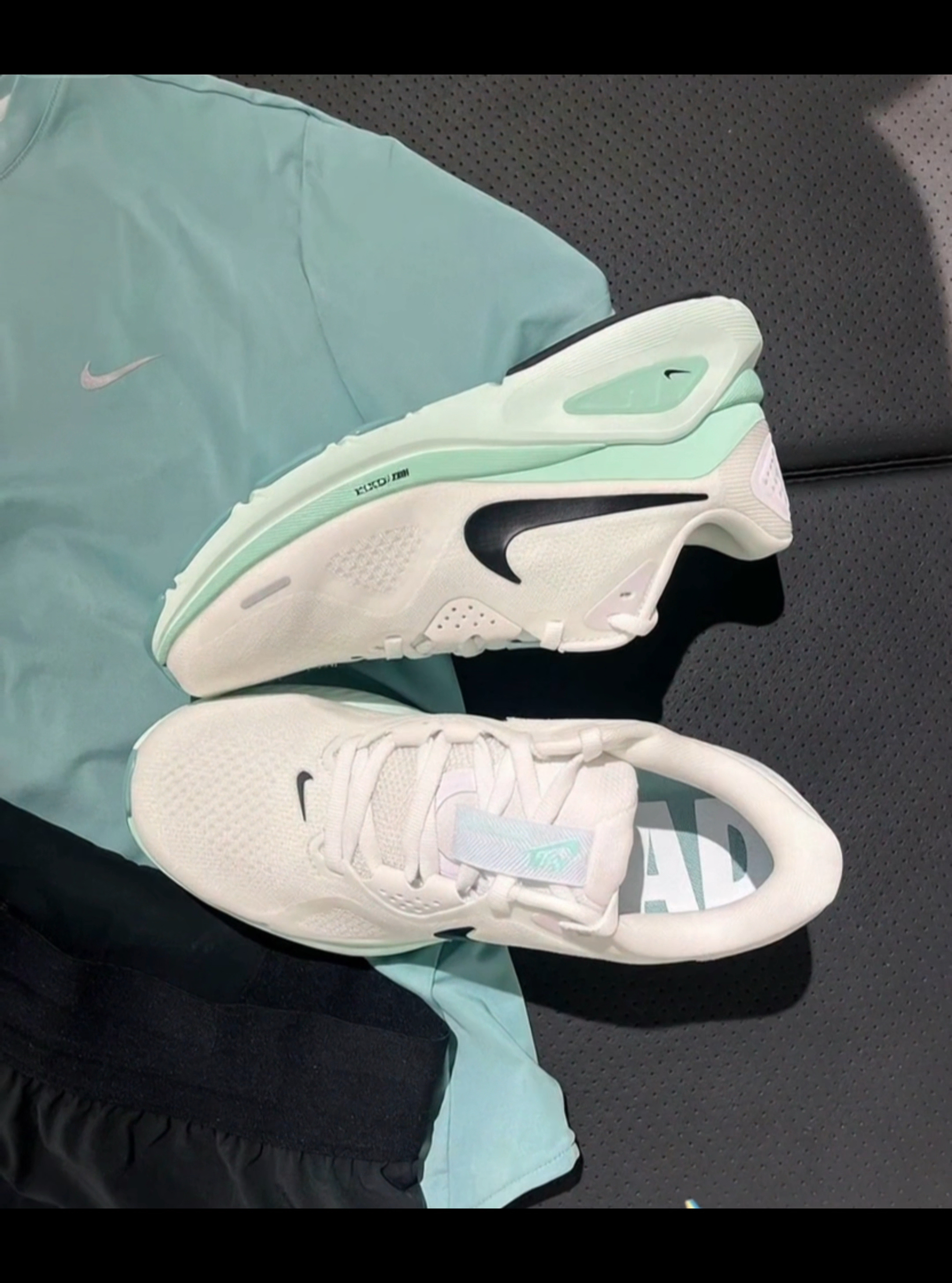 🔥Nike Structure 26｜夏日跑圈“外挂”，这双鞋藏着硬实力！