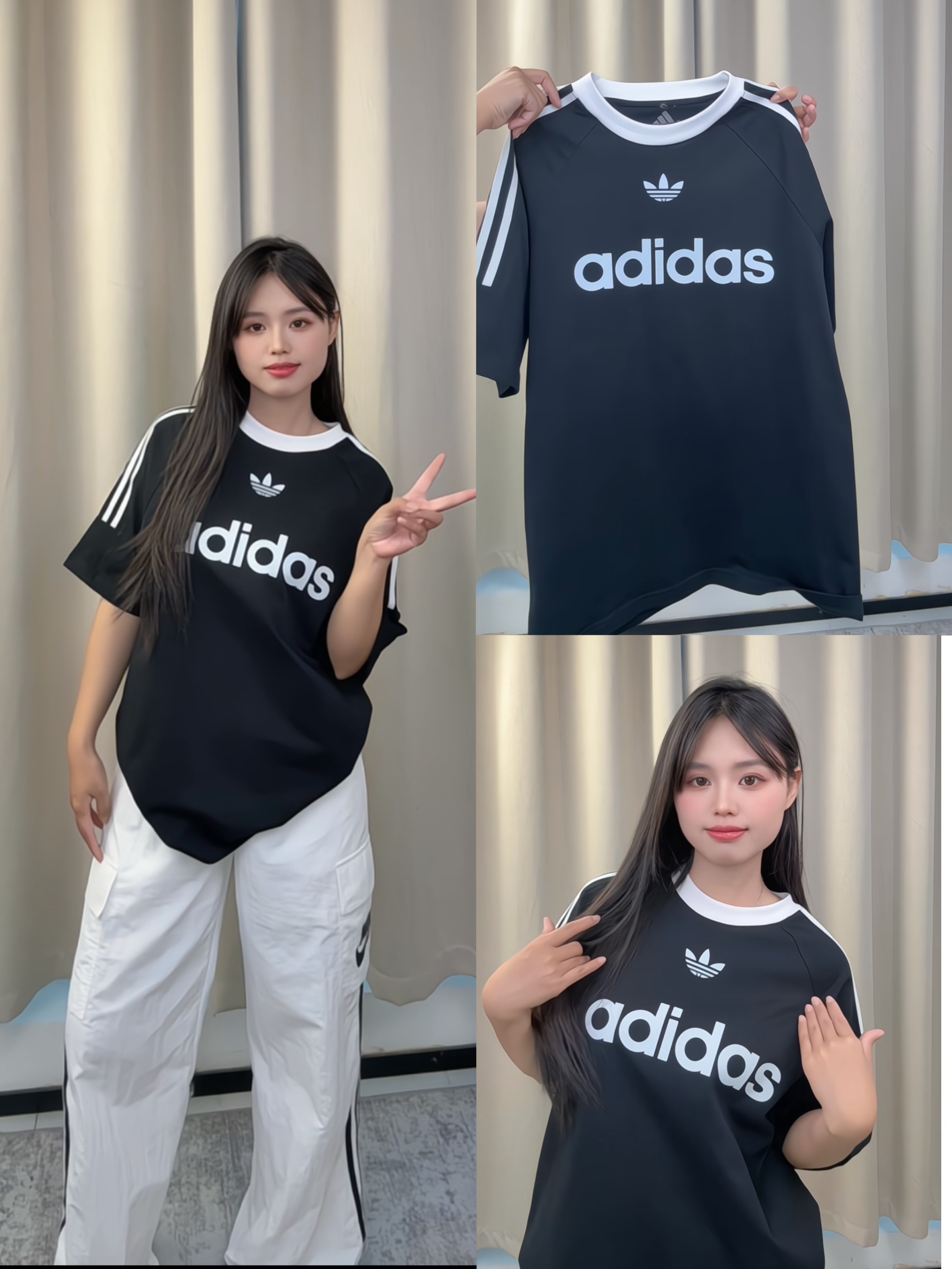 今日是阿迪女孩