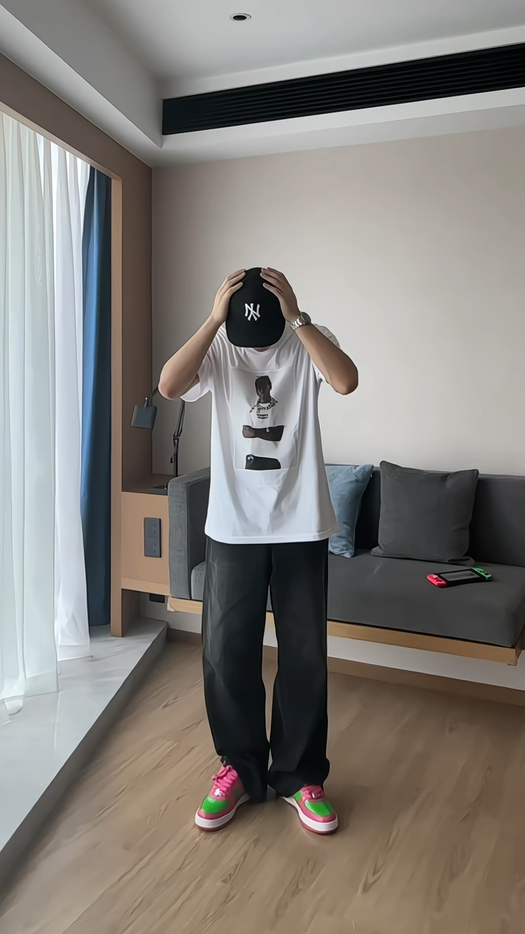 “超级我”tyler🖼️T恤