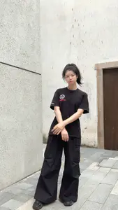 无性别穿搭|好喜欢宽宽松软的慵懒感