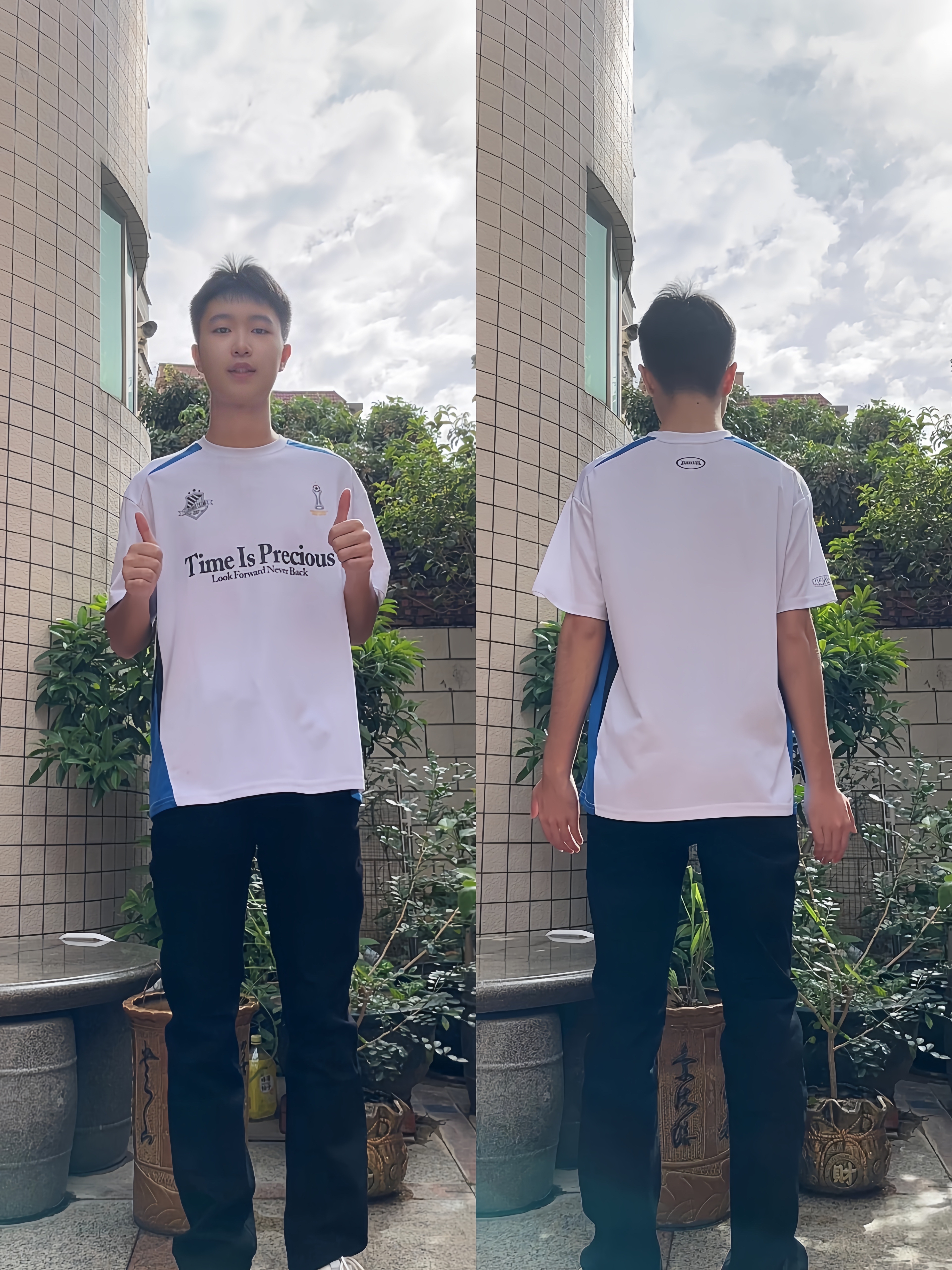 暑假穿这条微喇裤包帅的