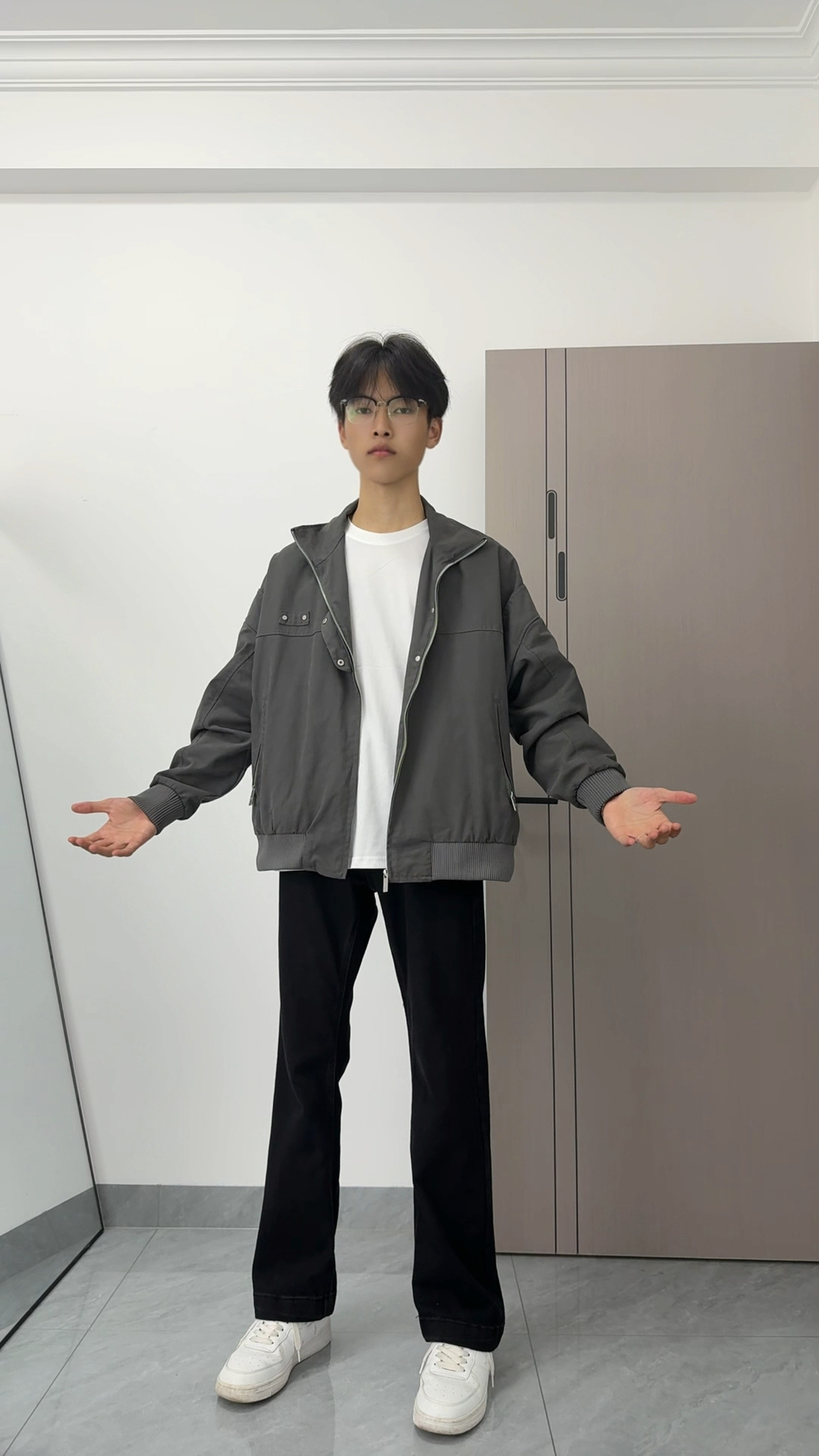 宝藏外套分享