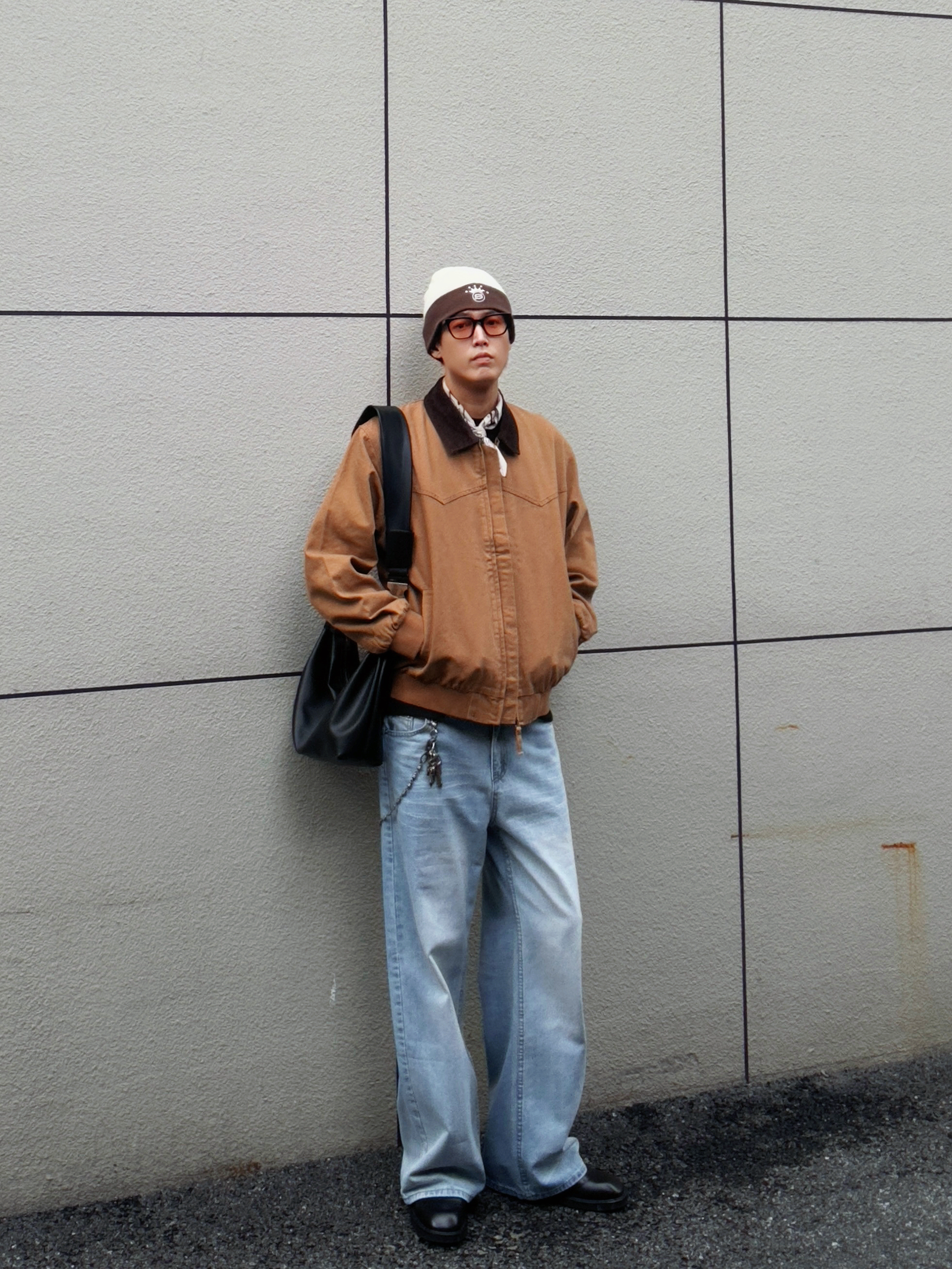 🧥显高又显瘦 | 男生穿亮色也太好看了吧！