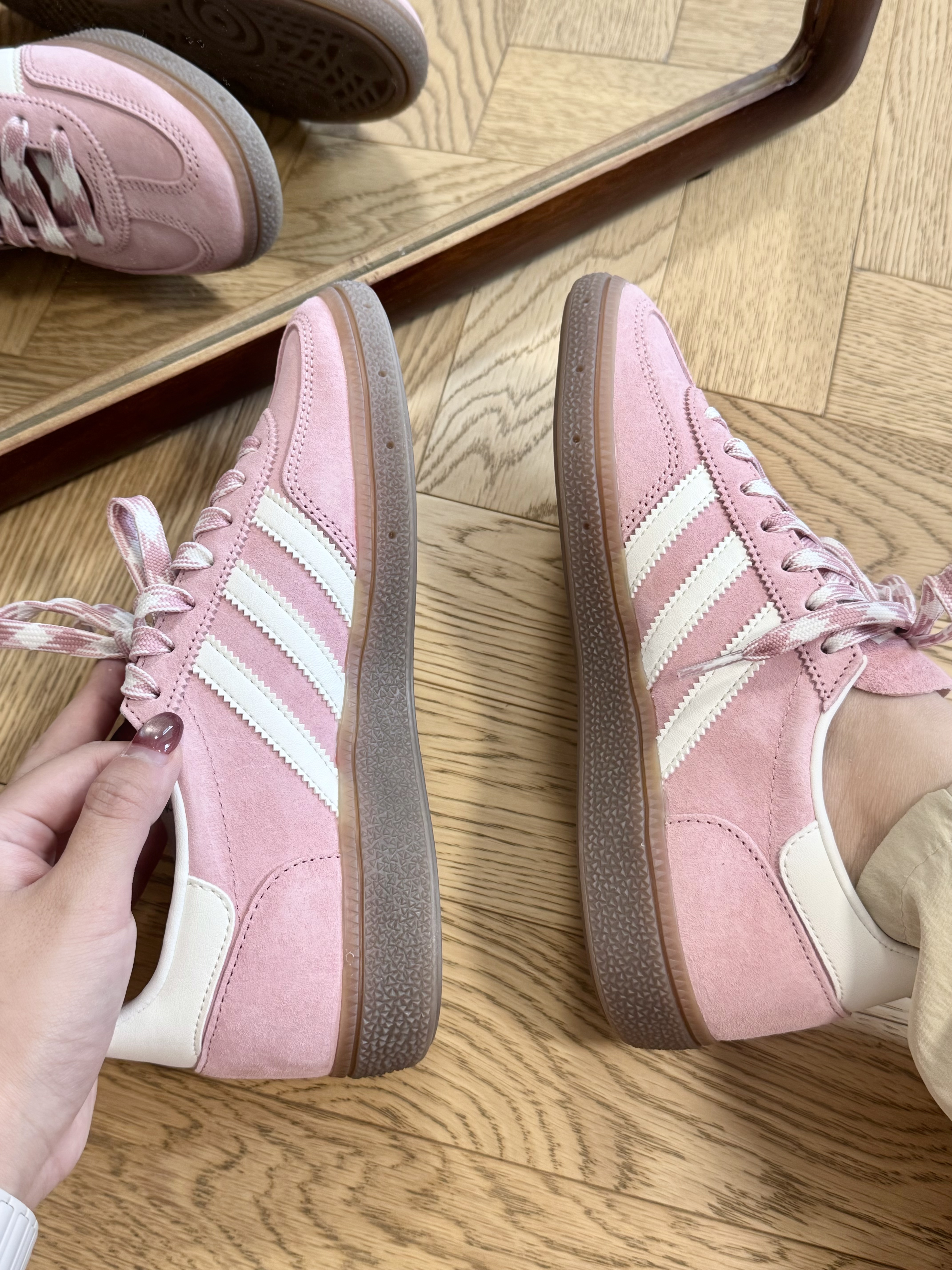 我是真的拒绝不了这个粉色呀!🎀🥹
