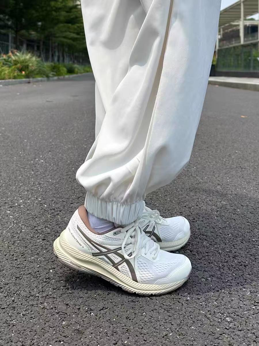 亚瑟士居然这么好穿