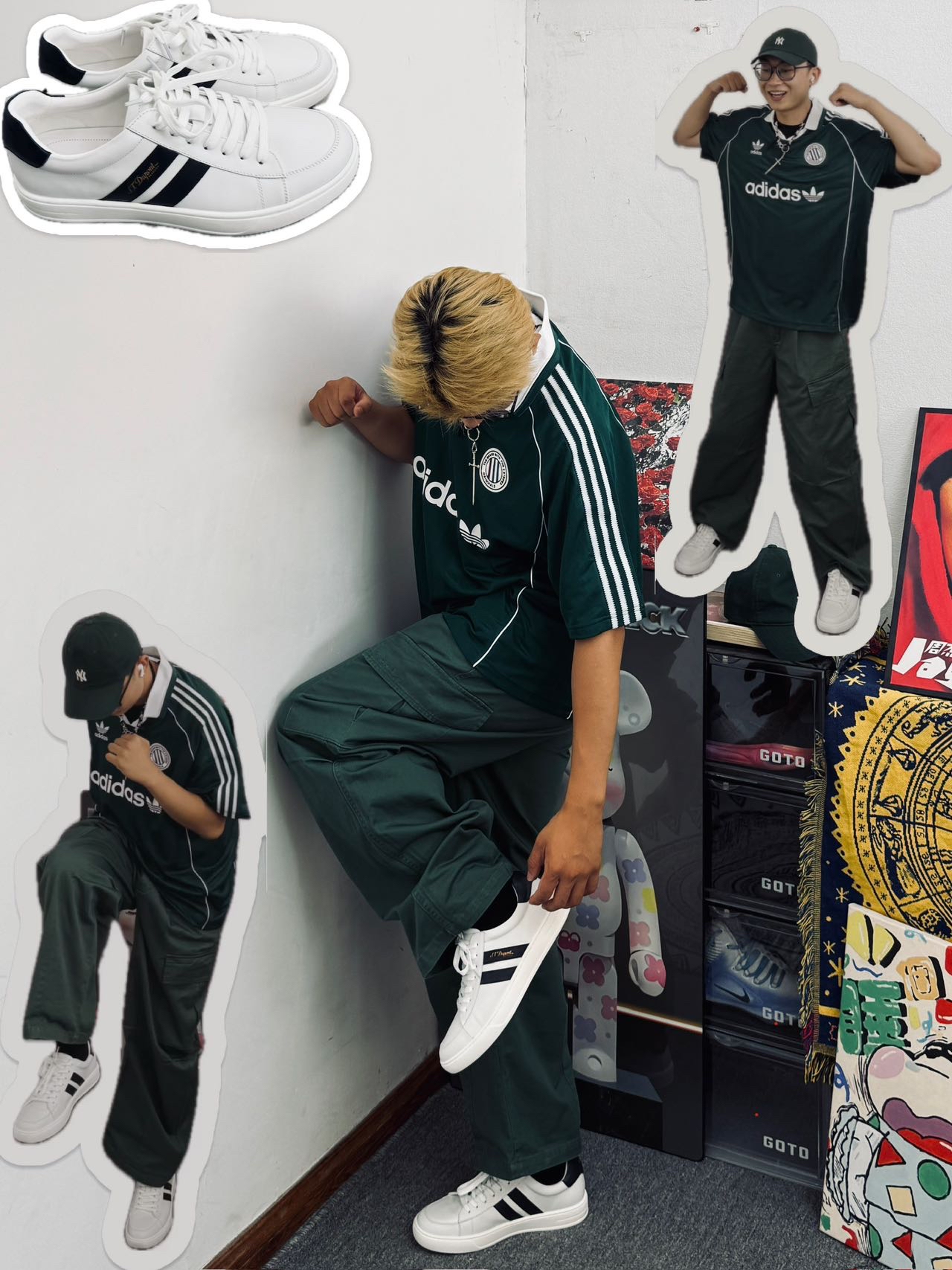这才是向上生命力啊🔆