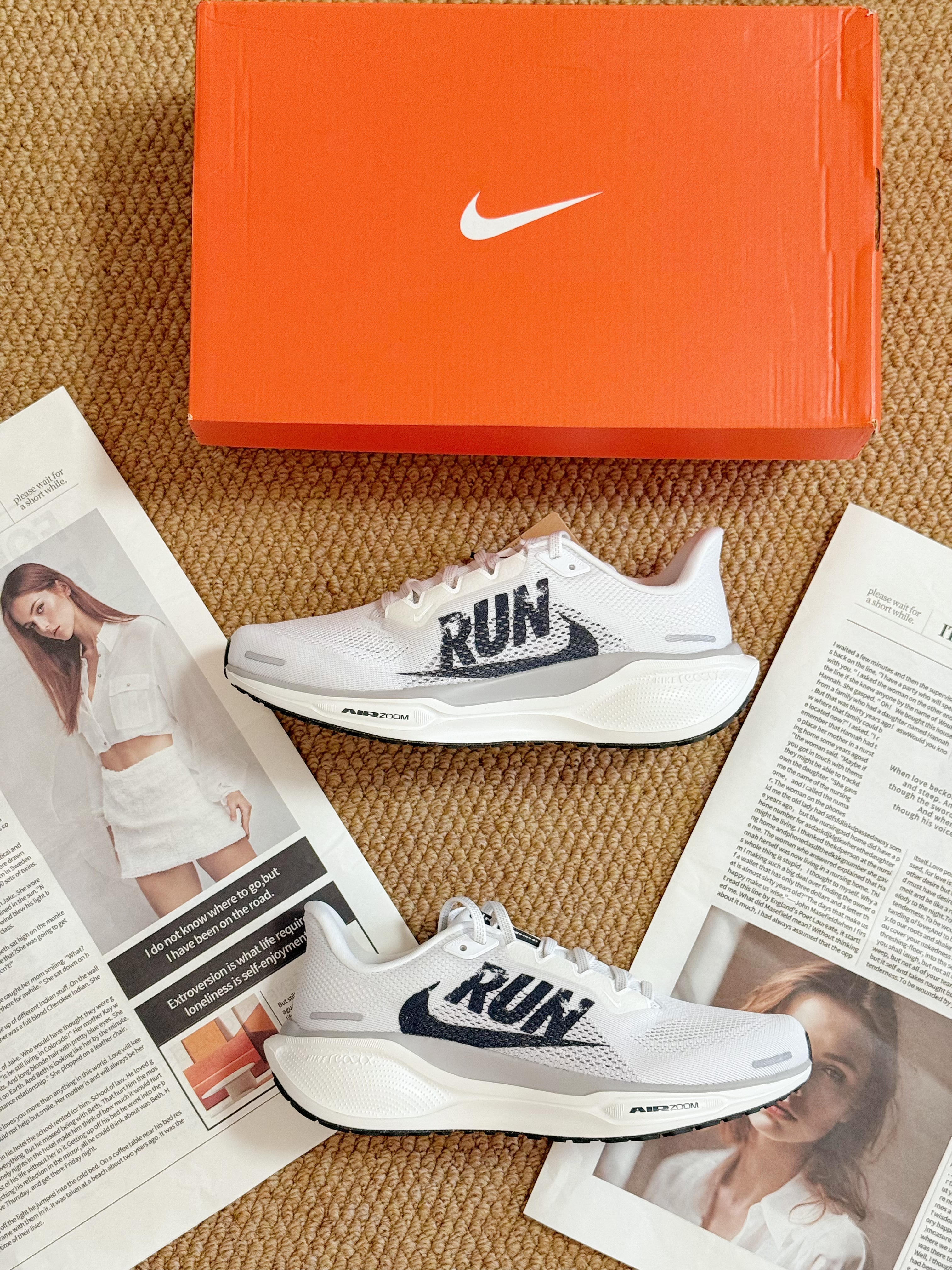 开箱——飞马41 Zui新配色❗