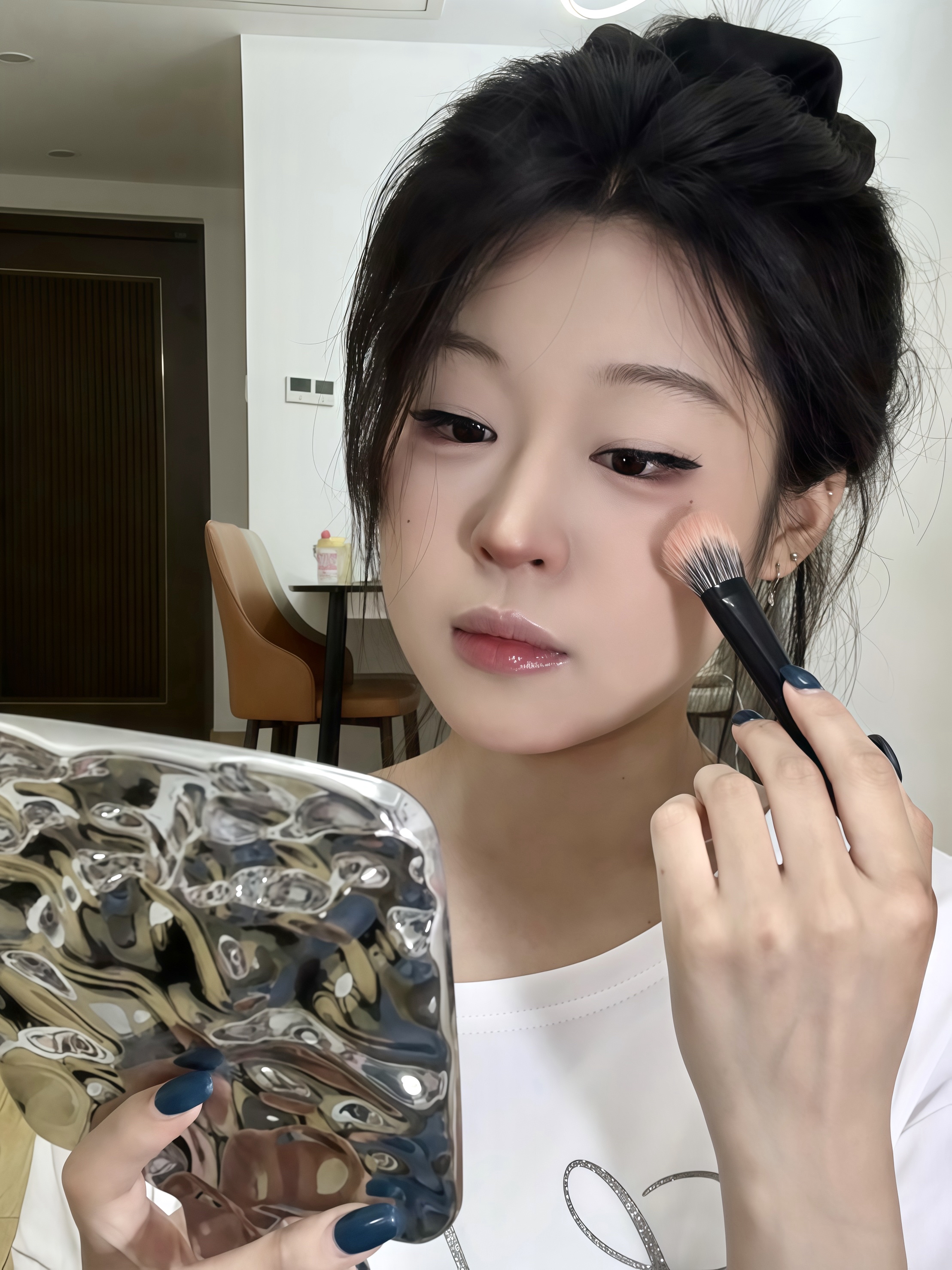 🐰｜04 女大化妆vlog～