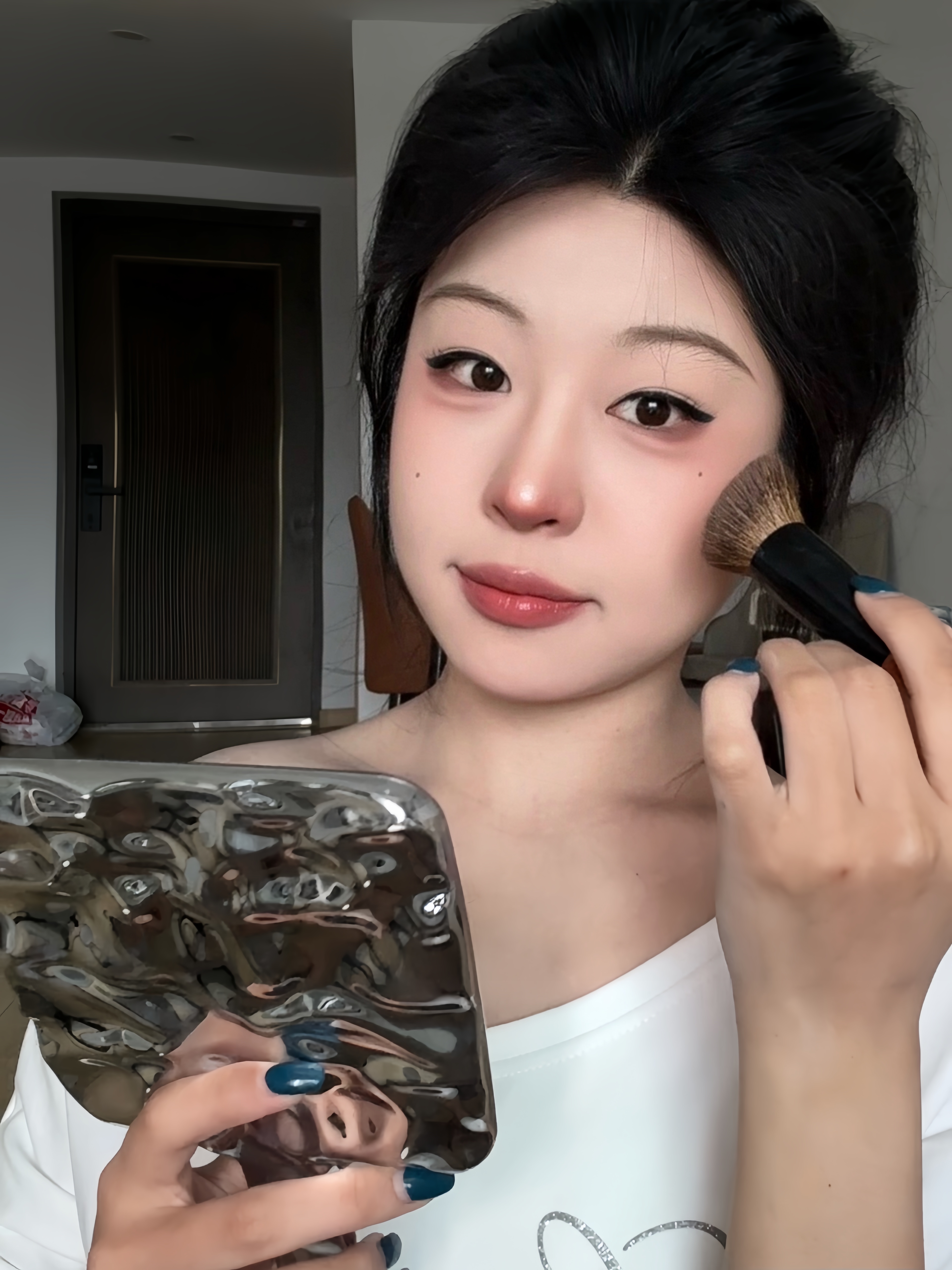 🪞｜04女大化妆vlog～