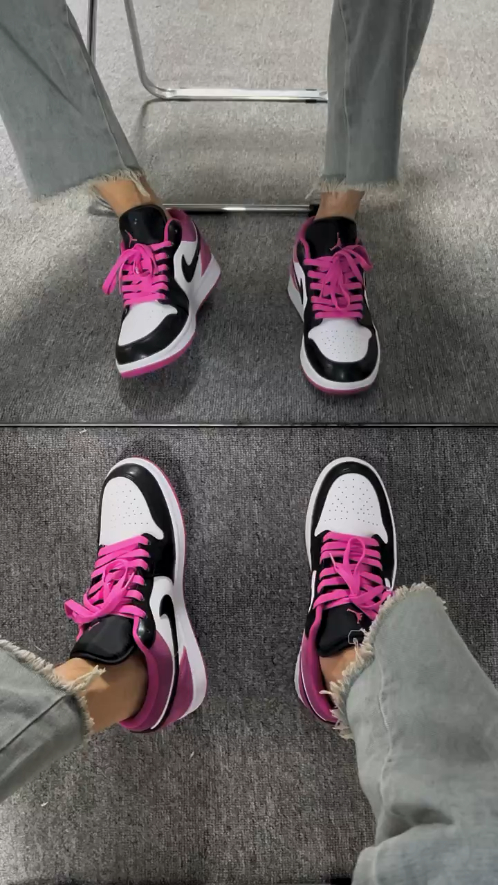 aj1玫红