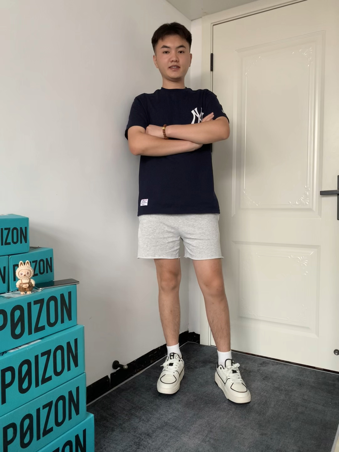 180/72kg夏季穿搭分享