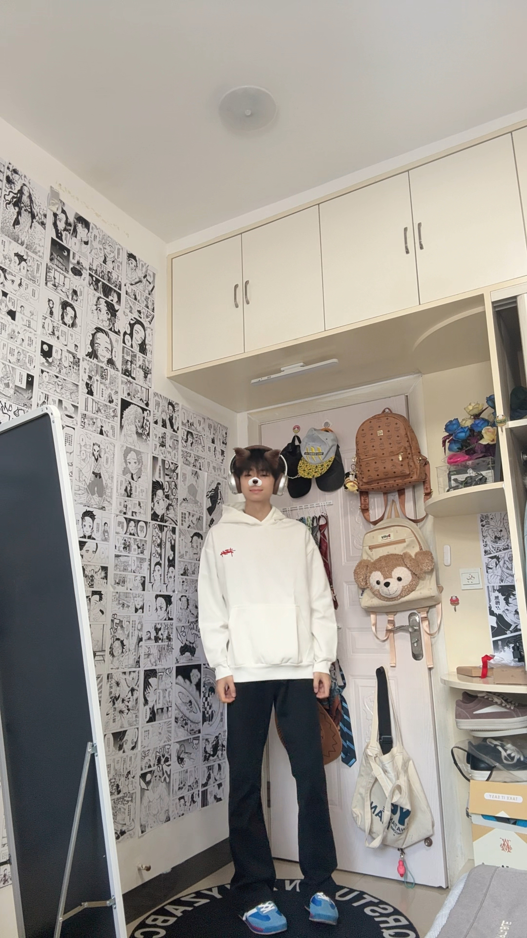 提前入秋穿搭
