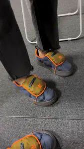 冬季面包鞋