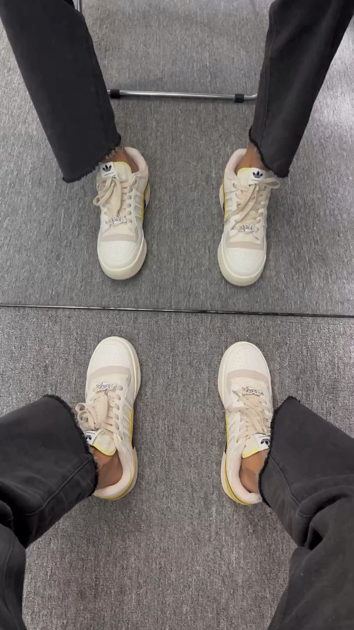 ☘️三叶草迪士尼联名款板鞋
