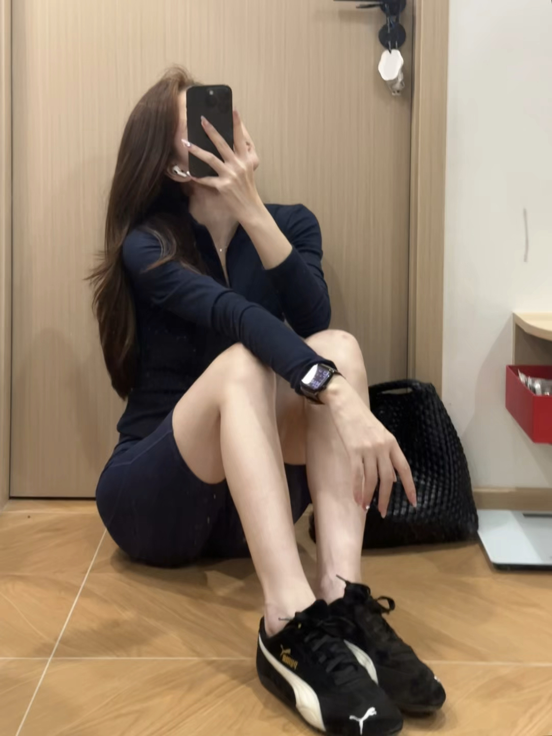 分享好看的健身🏋️‍♀️look