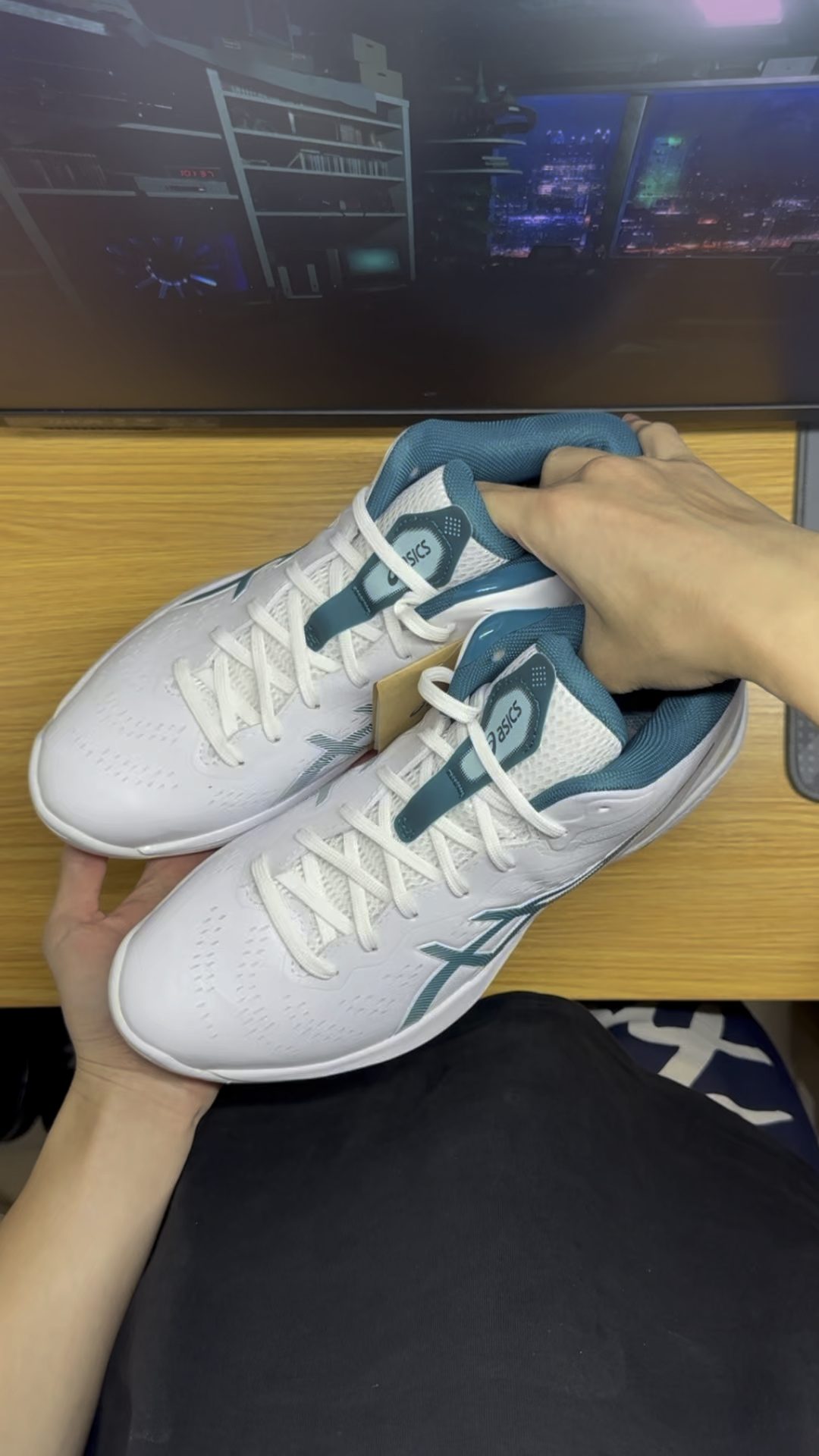 NBA球员都在穿的球鞋到底有什么魔力⁉️
