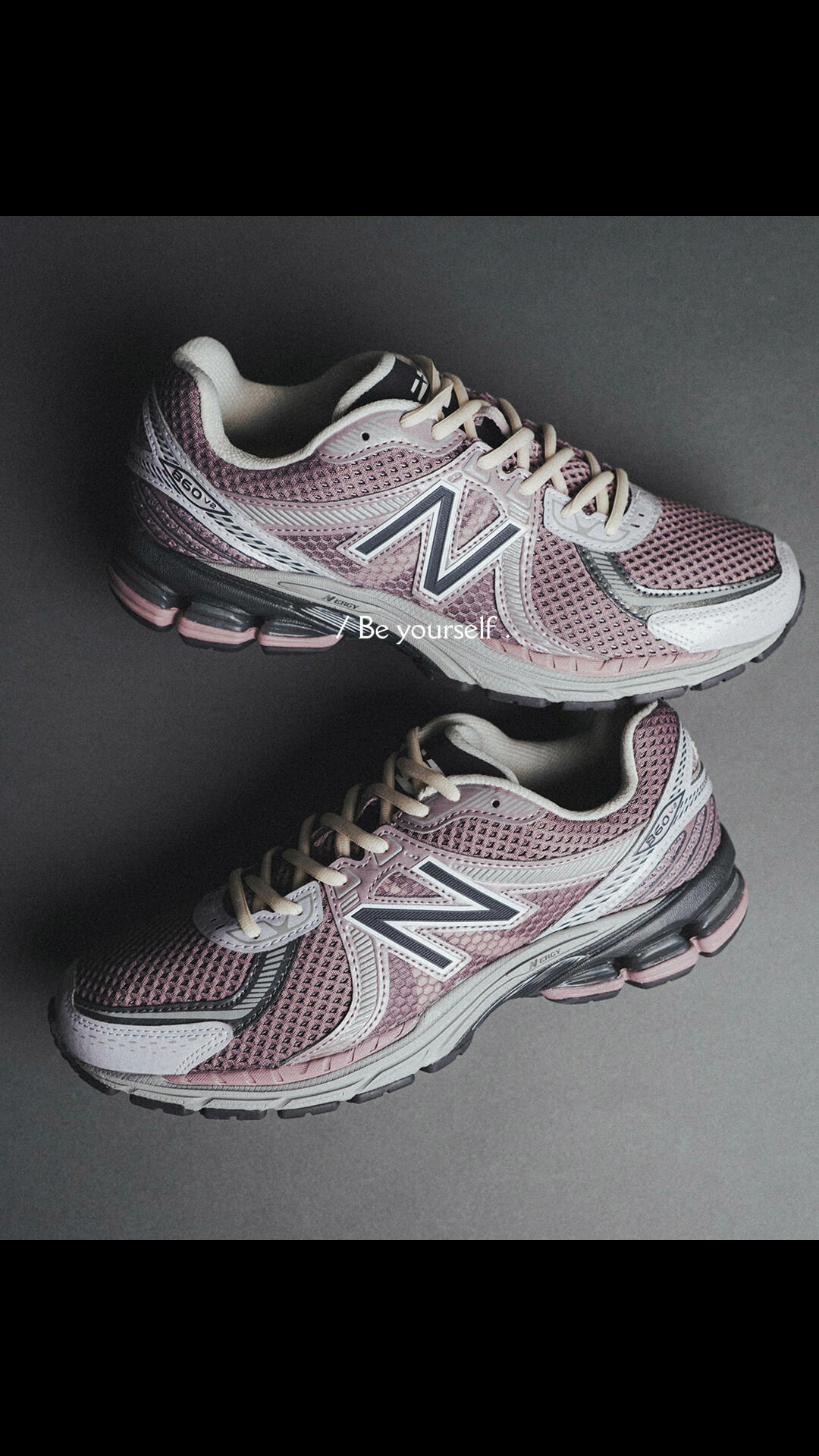🌟【小众宝藏鞋王！这双New Balance 860v2也太香了吧！】🌟