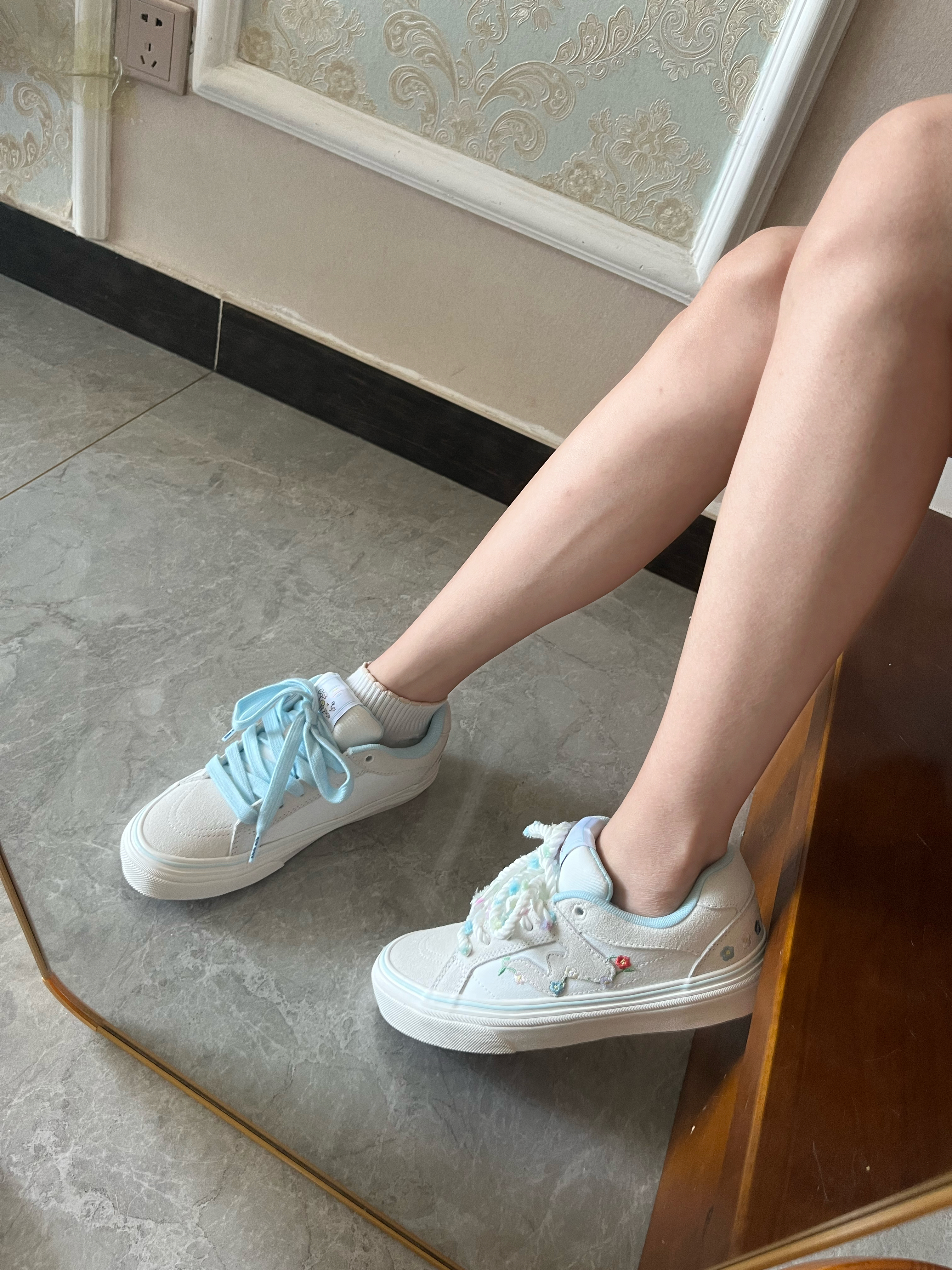 校园风板鞋🙋🏻‍♀️