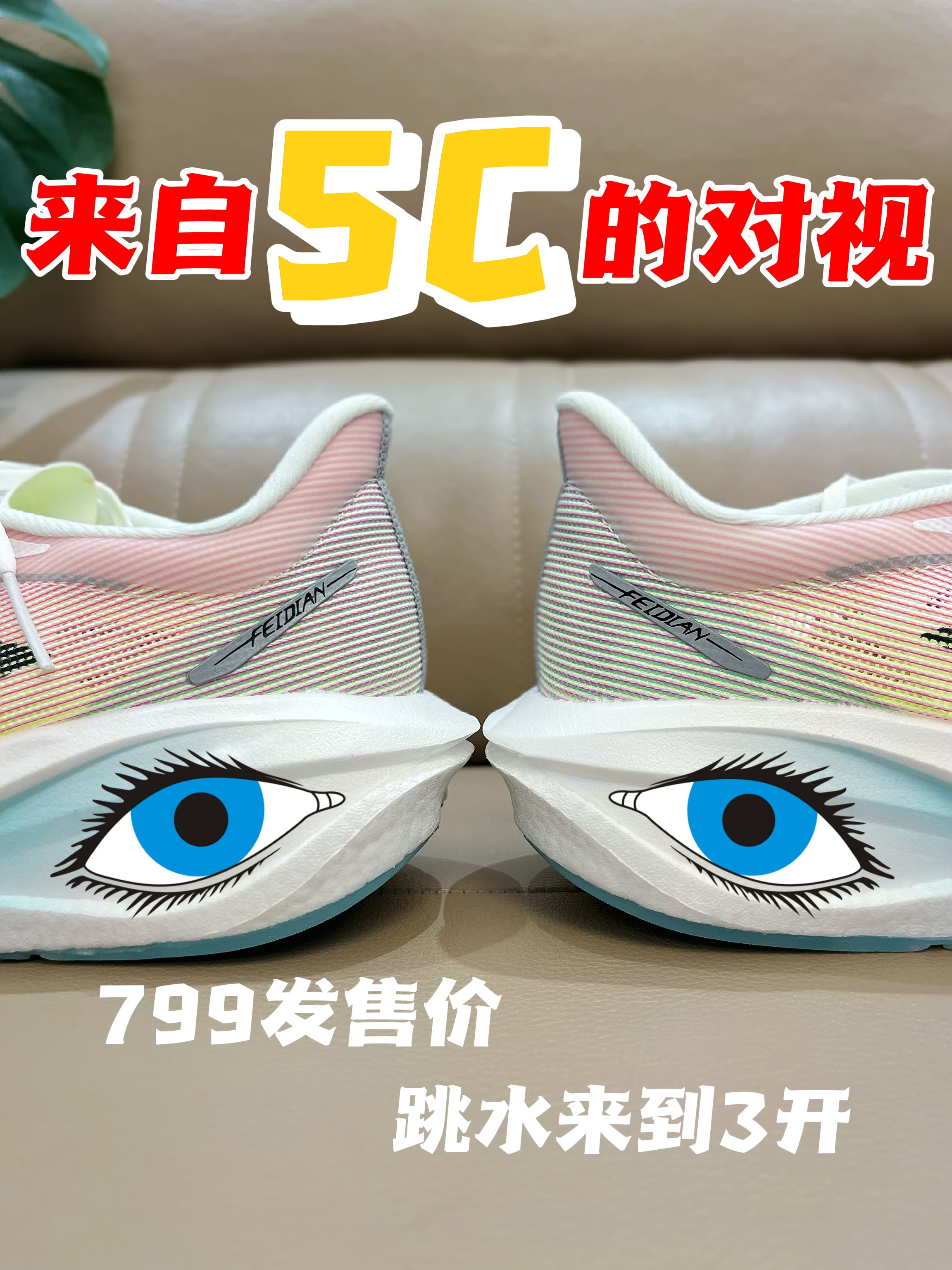 发售799，现在只要3开！