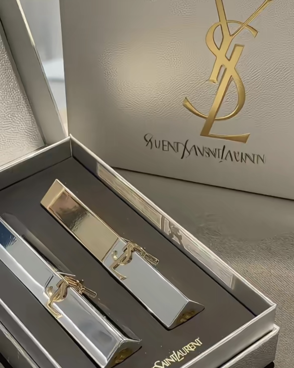 ⛓️YSL新品限定✨高级贵气可以封神了！！