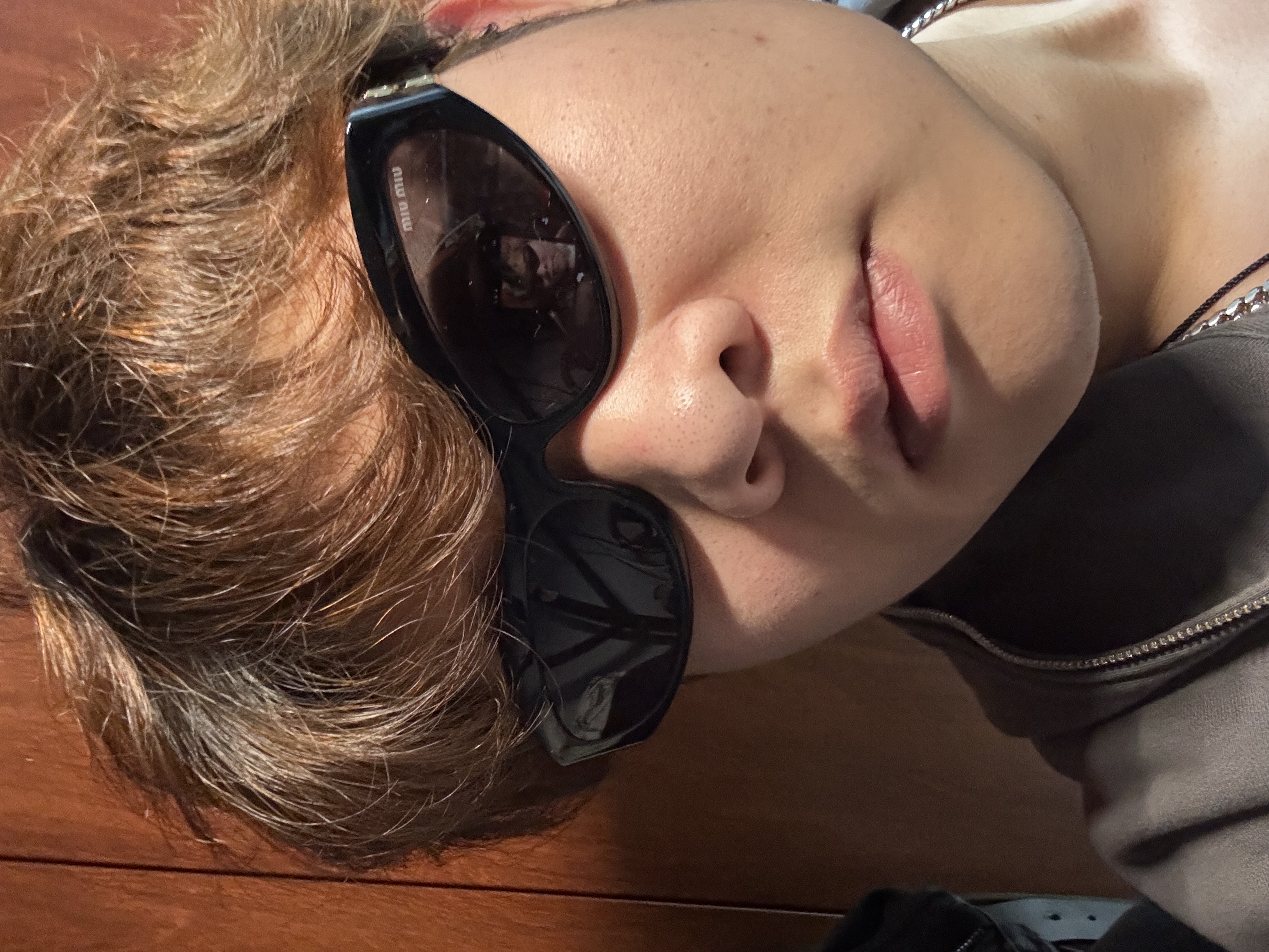 非常百搭的墨镜！！！