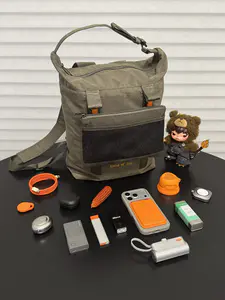 翻包EDC|秋日郊游随身好物分享