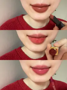 白皮|最近素颜常涂的口红