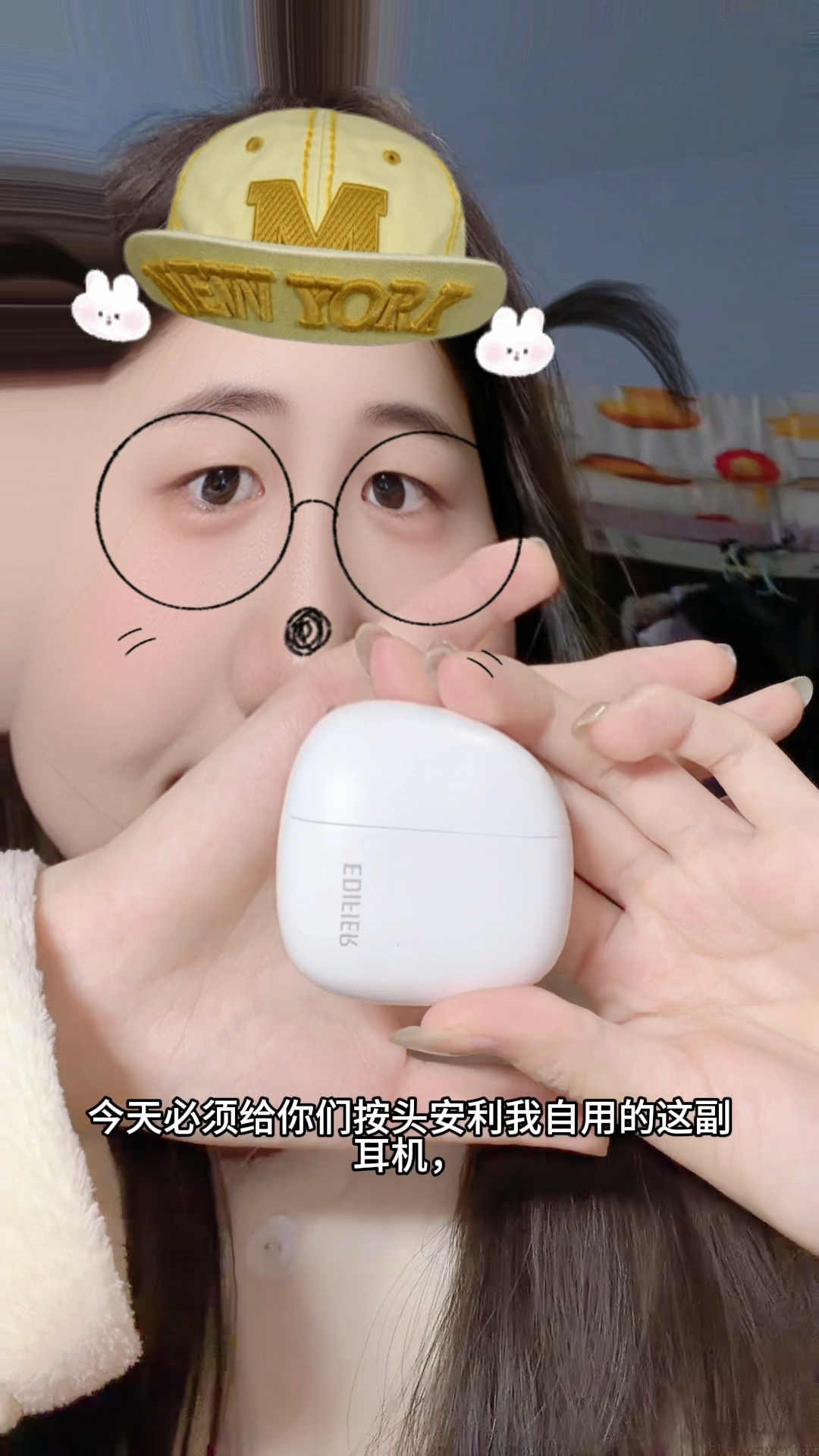 百元耳机封神！降噪续航碾压大牌😍