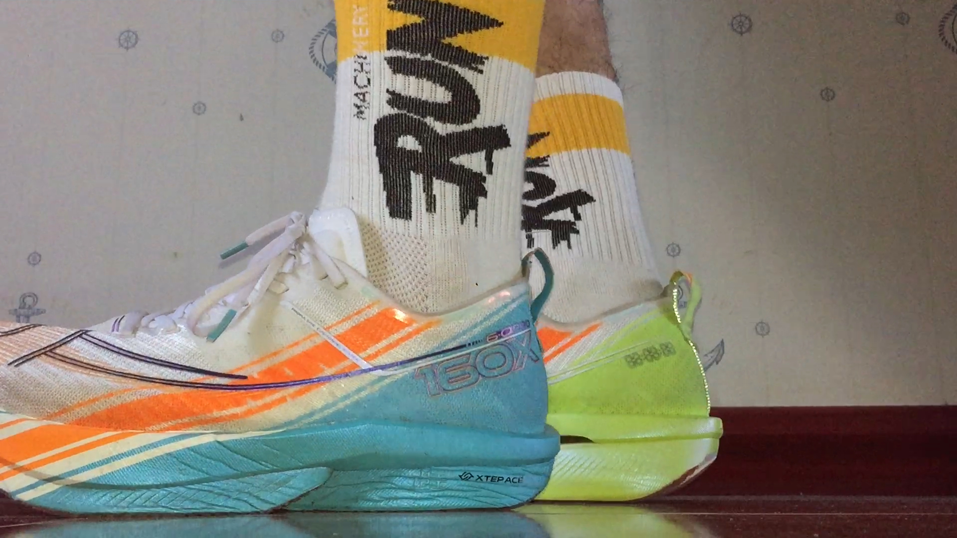 感觉比3.0pro好穿