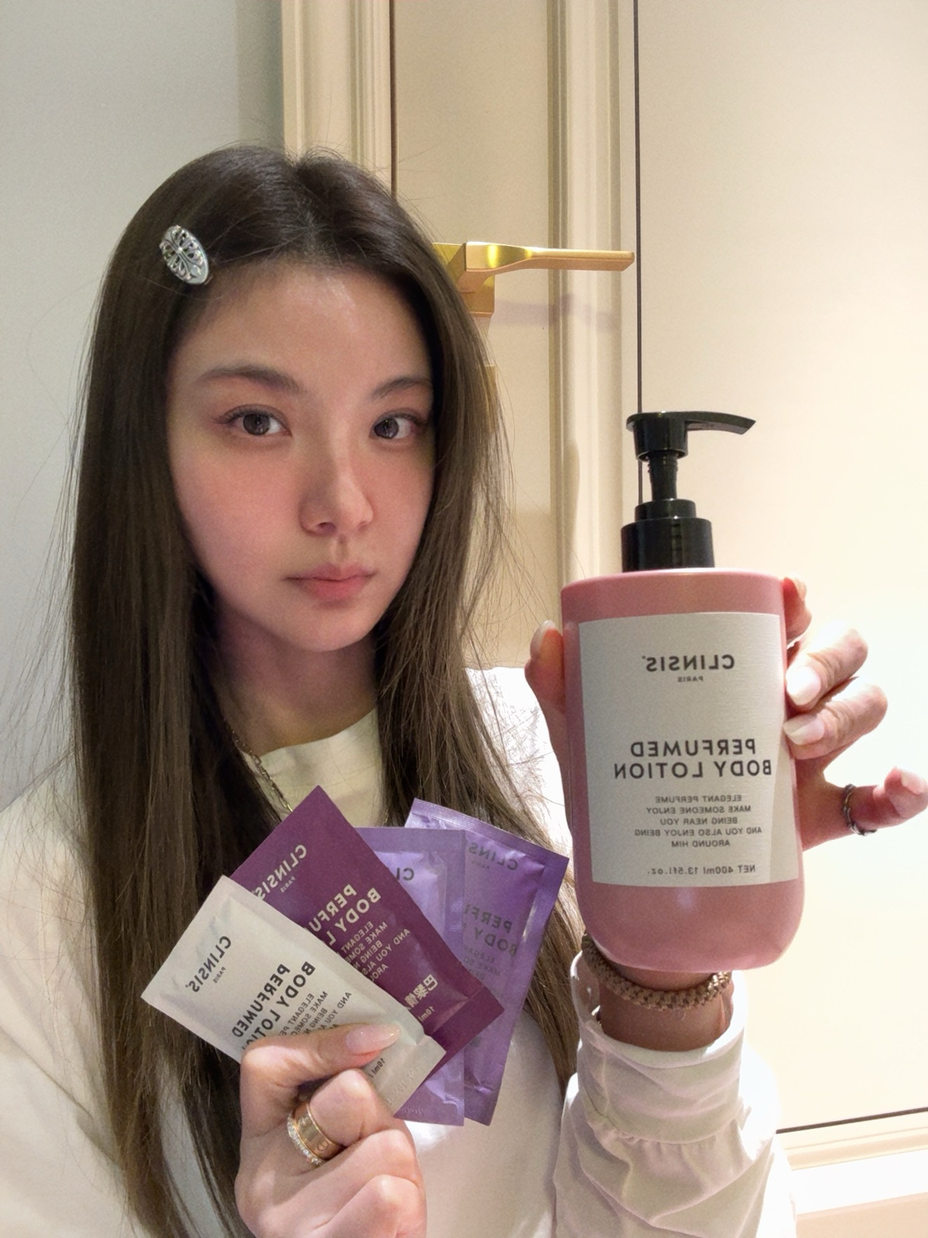 大网红同款身体乳💦实话实说!