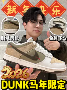 🐴Dunk马年限定,是会飞的马哦🪽