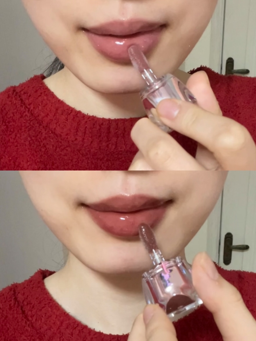 嫩嘟嘟的唇蜜呀