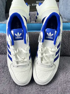 阿迪蓝白条纹 |这质感你心动了吗💙🤍